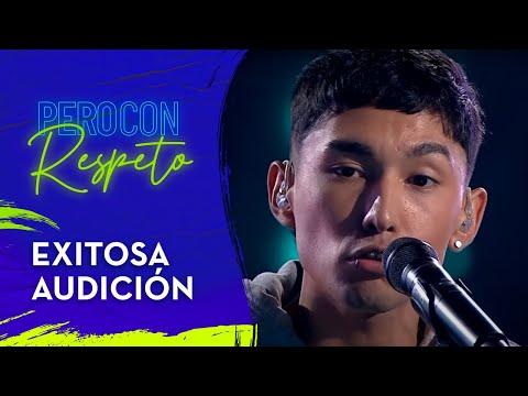 NUNCA FUE MI OBJETIVO GANAR: Pablo Rojas habló de su audición en The Voice - Pero Con Respeto