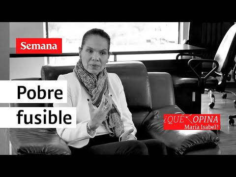 María Isabel: Fusible del gobierno por pérdida de sede de los juegos Panamericanos | SEMANA