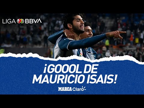 Gol de Mauricio Isais | Pachuca 2-1 Juárez | Jornada 3 Clausura 2023 | Liga MX