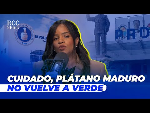 MILLIZEN URIBE: ¿PRM A PUNTO DE REPETIR LA HISTORIA DEL PRD?