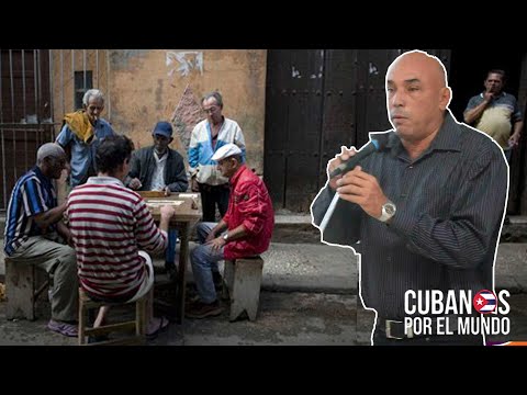Alberto López Díaz: el nuevo ministro de la Alimentaria llama vago al pueblo cubano