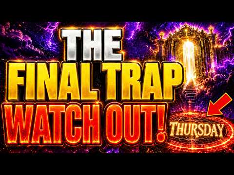 🚨 It UNFOLDS On THURSDAY 🚨 GOD'S CHOSEN ONES, You'll REGRET Not Hearing This! ⚠️