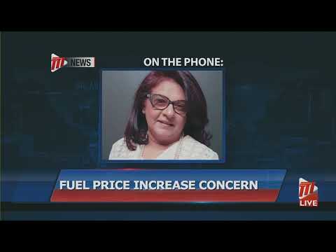 Fuel Price Increase Concern