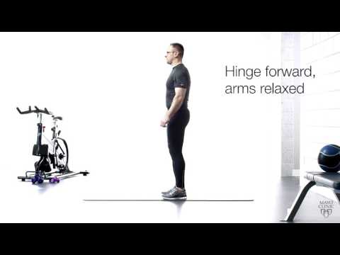 Wellness Wednesday: Hip hinge