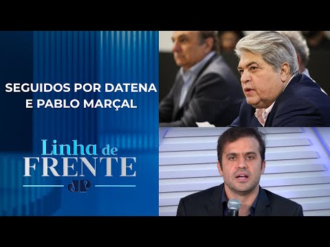 Eleições Municipais de SP: Nunes tem 26,9% e Boulos 24,7% | LINHA DE FRENTE