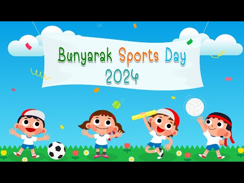 โรงเรียนอนุบาลบุณยรักษ์ BunyarakSportsDay2024