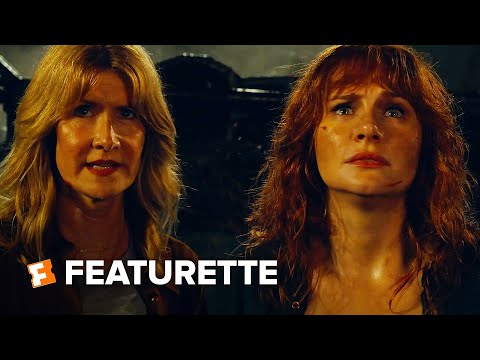 Jurassic World: Dominion Featurette - A Look Inside (2022) | Movieclips Trailers