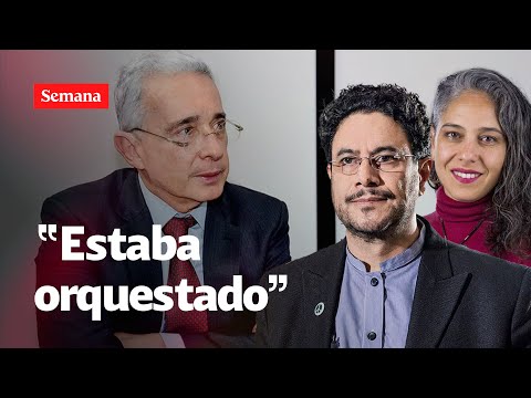 Llamado a juicio a Uribe estaba completamente ORQUESTADO, dice Juan Espinal | Vicky en Semana