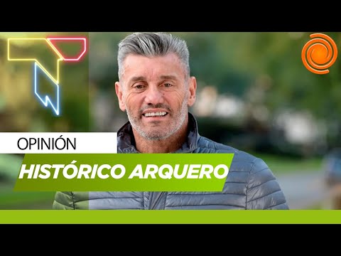 Sergio Goycochea visitó Córdoba y habló de la Selección Argentina