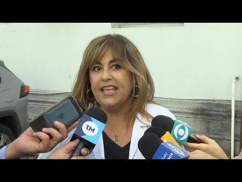 Declaraciones de la directora del Hospital de la Mujer, Risel Suárez
