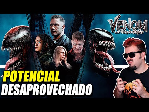 ?VENOM 2: Habrá Matanza | Crítica y TODO lo que debes saber | ¿DIGNA secuela