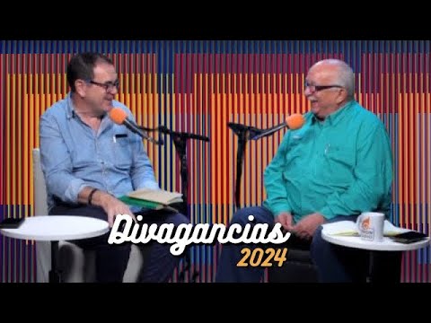 Divagancias con Laureano Márquez y Miguel Delgado Estévez || Las Pandemias