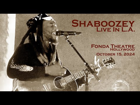 Shaboozey - "My Fault" w/Noah Cyrus Live Front Row @ The Fonda Theatre, Los Angeles - 10/15/24