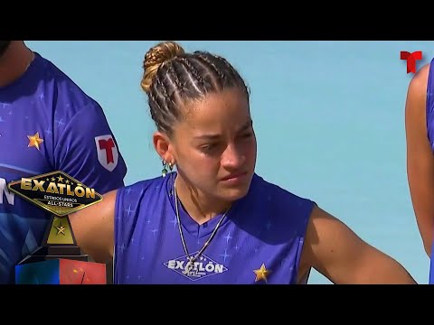 ¿Cómo afecta eliminación de Zacarías Bonnat y Lismar Lyon? | Exatlón EE.UU All-Stars 2024