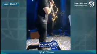 راحت على المغني