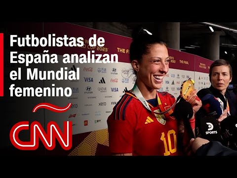 Por todas esas mujeres que comenzaron sin ningún recurso: jugadoras de España dedican su triunfo