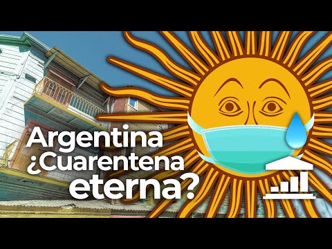 ARGENTINA y el CORONAVIRUS, ¿La cuarentena más larga del mundo - VisualPolitik