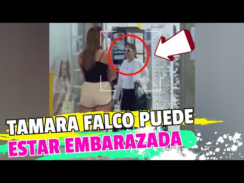 BOMBAZO: Tamara Falcó PILLADA en una FARMACIA COMPRANDO lo que parece ser un TEST de EMBARAZO