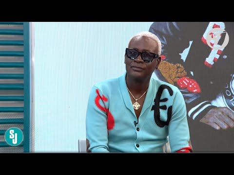 Chatting with Singing Melody | TVJ Smile Jamaica