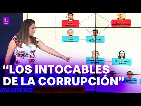 Martín Vizcarra: Todo lo que debes saber sobre el caso de 'Los intocables de la corrupción'