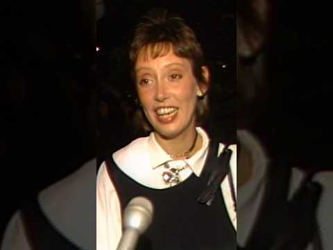 Happy birthday to the horror icon herself, #ShelleyDuvall. ? #shorts