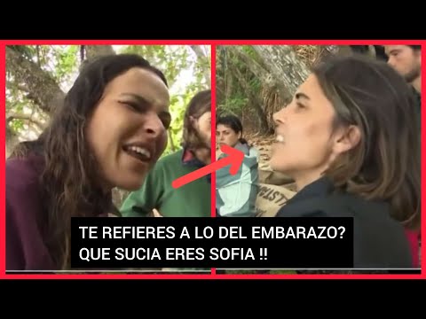 ?SOFIA SUESCUN ATACA A MARTA PEÑATE POR SU DIFICULTAD PARA QUEDARSE EMBARAZADA