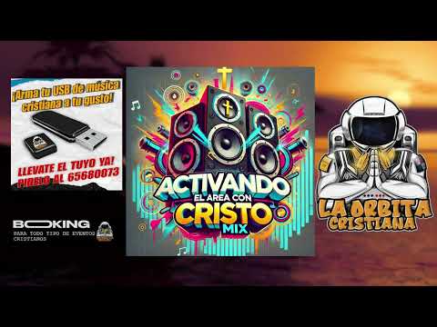 ACTIVANDO EL ÁREA CON CRISTO MIXVJ COSSLY | LIMPIANDO TU DISTRITO  |REGGAE CRISTIANO LO MAS PEGAO