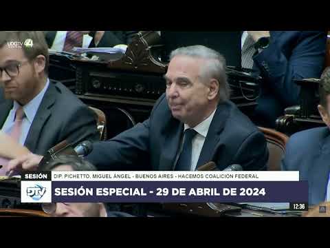 Congreso argentino debate crucial paquete de reformas de Milei