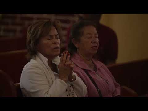 Caravana por la Paz | Recepción Antorcha y Corpus Christi P. Rubén Pérez.Edo. Méx.