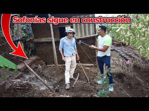 Sofonías está construyendo la cocina, iniciando por el plantel – Ediciones Mendoza