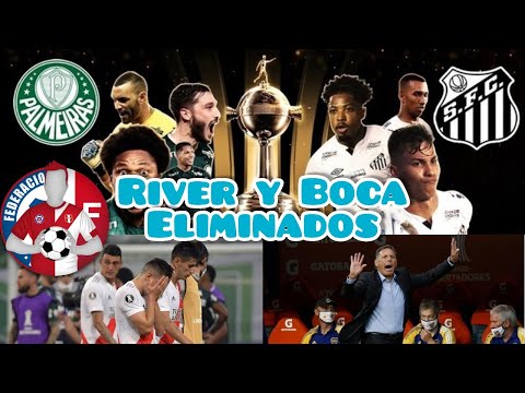Final Brasileña (a mi pesar) - Copa Libertadores