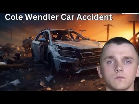 Cole Wendler Car Accident - Traffic Collision, Cole Wendler Illinois Obituary - Cole Wendler Death