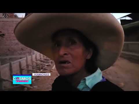 Huamachuco: Vivienda estuvo a punto de colapsar debido a filtración de agua