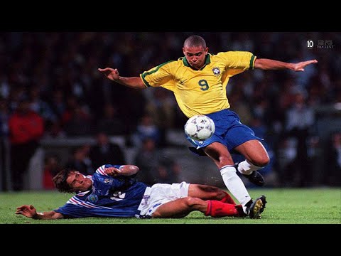 20 Jugadas Fantasticas de Ronaldo Nazario