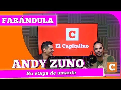 El origen de Soy tu amante de Andy Zuno