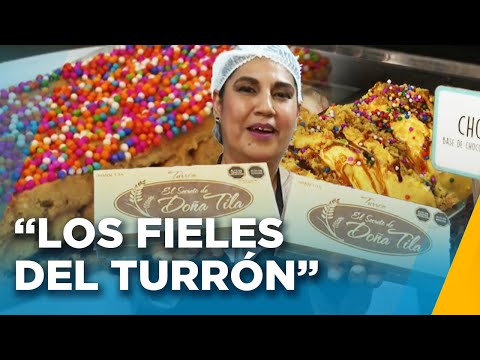 El postre protagonista de octubre: Las variedades de turrón que puedes encontrar en Lima