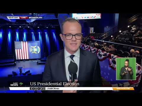 US Elections | Latest update in Michigan