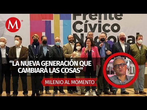 Están emocionados por crear un nuevo partido basado en el frente cínico Nacional: Jairo Calixto A.