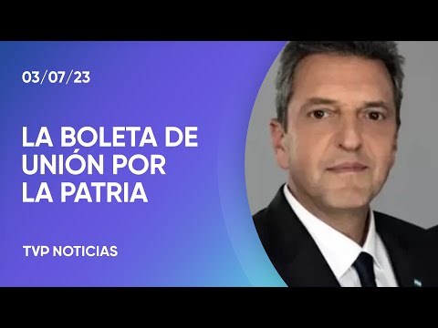 UP oficializó su boleta y la Justicia rechazó las impugnaciones contra Jorge Macri