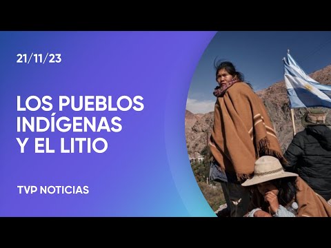 Litio: la CIDH avanza con demanda de comunidades indígenas de Jujuy y Salta