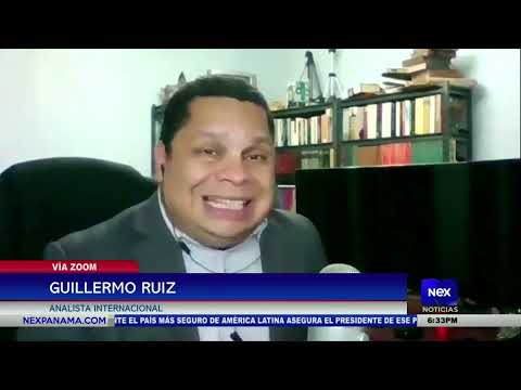Entrevista a Guillermo Ruiz, analista internacional y la crisis política que vive Perú