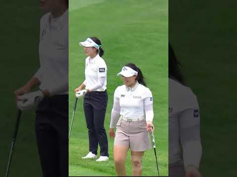 뭐야?? 개구리 때문에 넘어진 박민지...