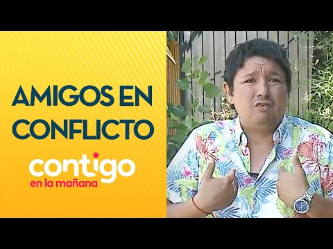 PODRÍAN DESALOJARLOS: Amigos en conflicto por la compra de un terreno - Contigo en La Mañana