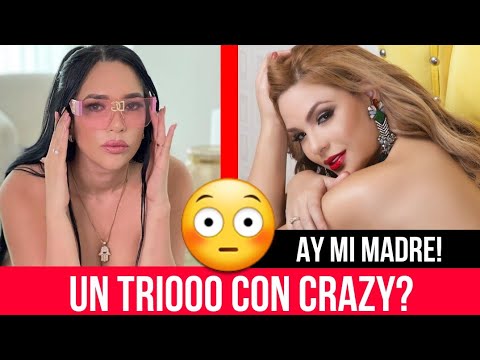 UN TRIO ? Amelia y Sandra CALIENTE en las redes y SORPRENDEN a Rochy RD de esta manera