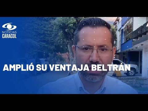 Alcaldía de Bucaramanga: según encuesta Invamer, Jaime Andrés Beltrán puntea en intención de voto