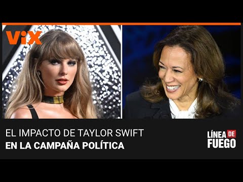 ¿Qué tanto impulsará a la campaña de Kamala Harris haber recibido apoyo público de Taylor Swift?