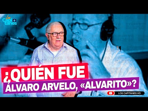 ¿Quién fue Álvaro Arvelo, «Alvarito»?