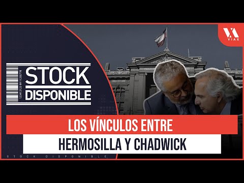 CHADWICK APARECE en todos los CHATS RELEVANTES de HERMOSILLA, Nicolás Sepúlveda | Stock Disponible