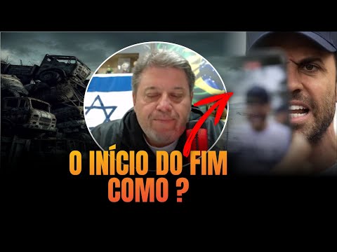 O INÍCIO DO FIM COMO A POLÍTICA BRASILEIRA PREPARA O APOCALIPSE + PASTOR SANDRO ROCHA