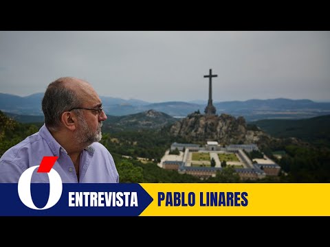 Pablo Linares Clemente, Presidente de la Asociación para la Defensa del Valle de los Caidos.